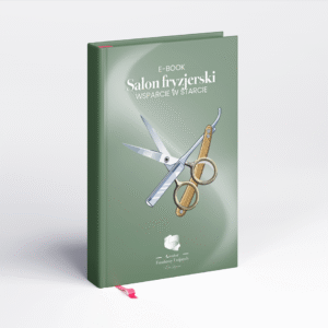 E-book salon fryzjerski