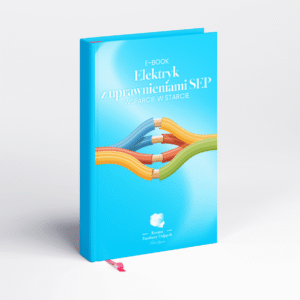 E-book Elektryk z uprawnieniami SEP