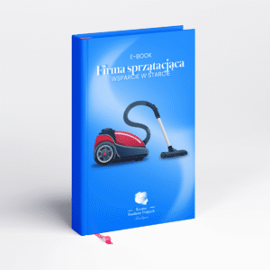 E-book Firma sprzątająca